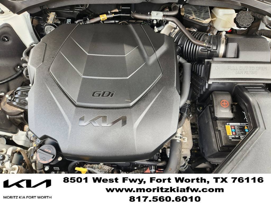 Certified 2024 Kia Telluride SX Prestige X-Line image 33