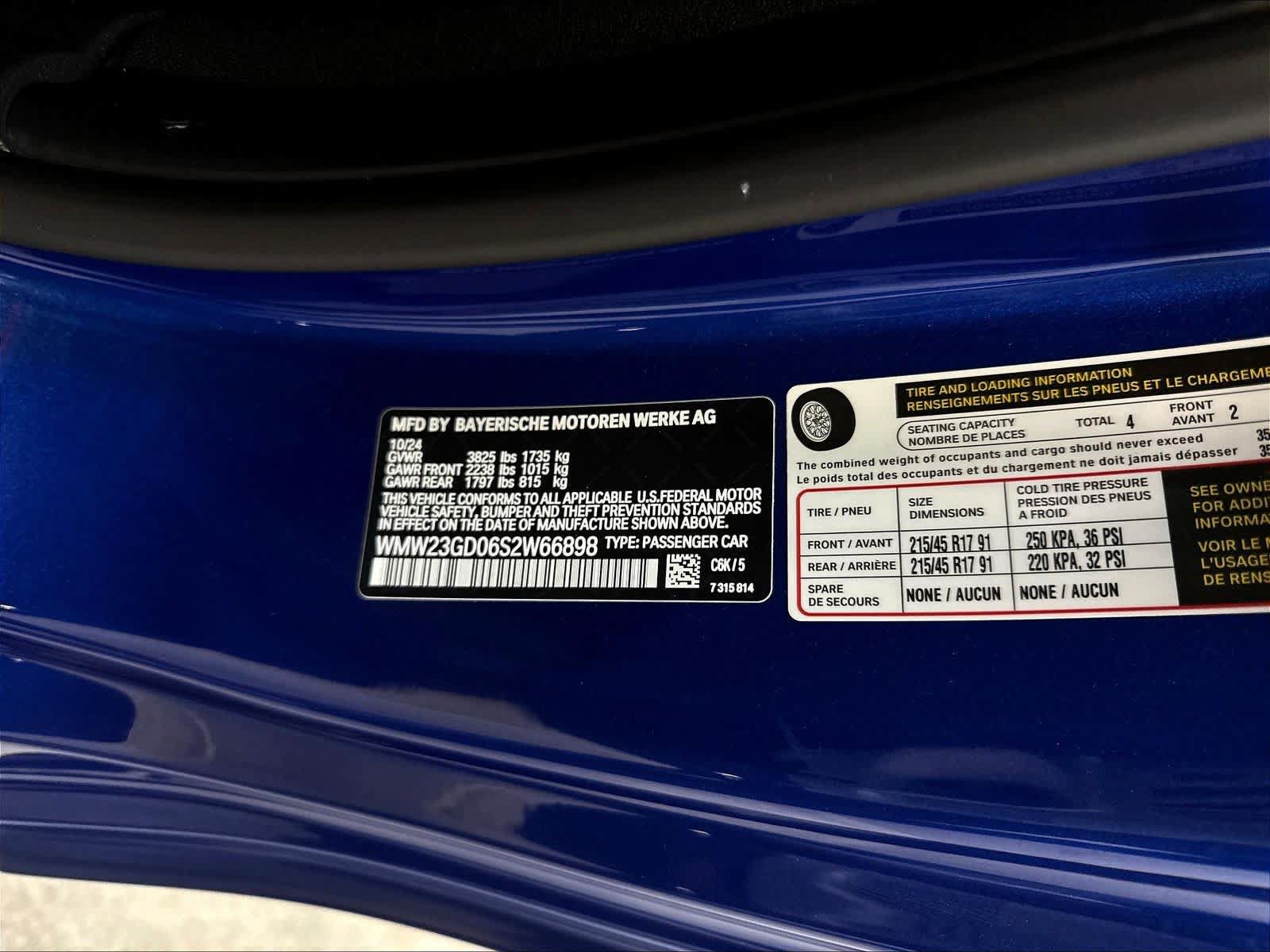 Used 2025 MINI Cooper S FWD image 21