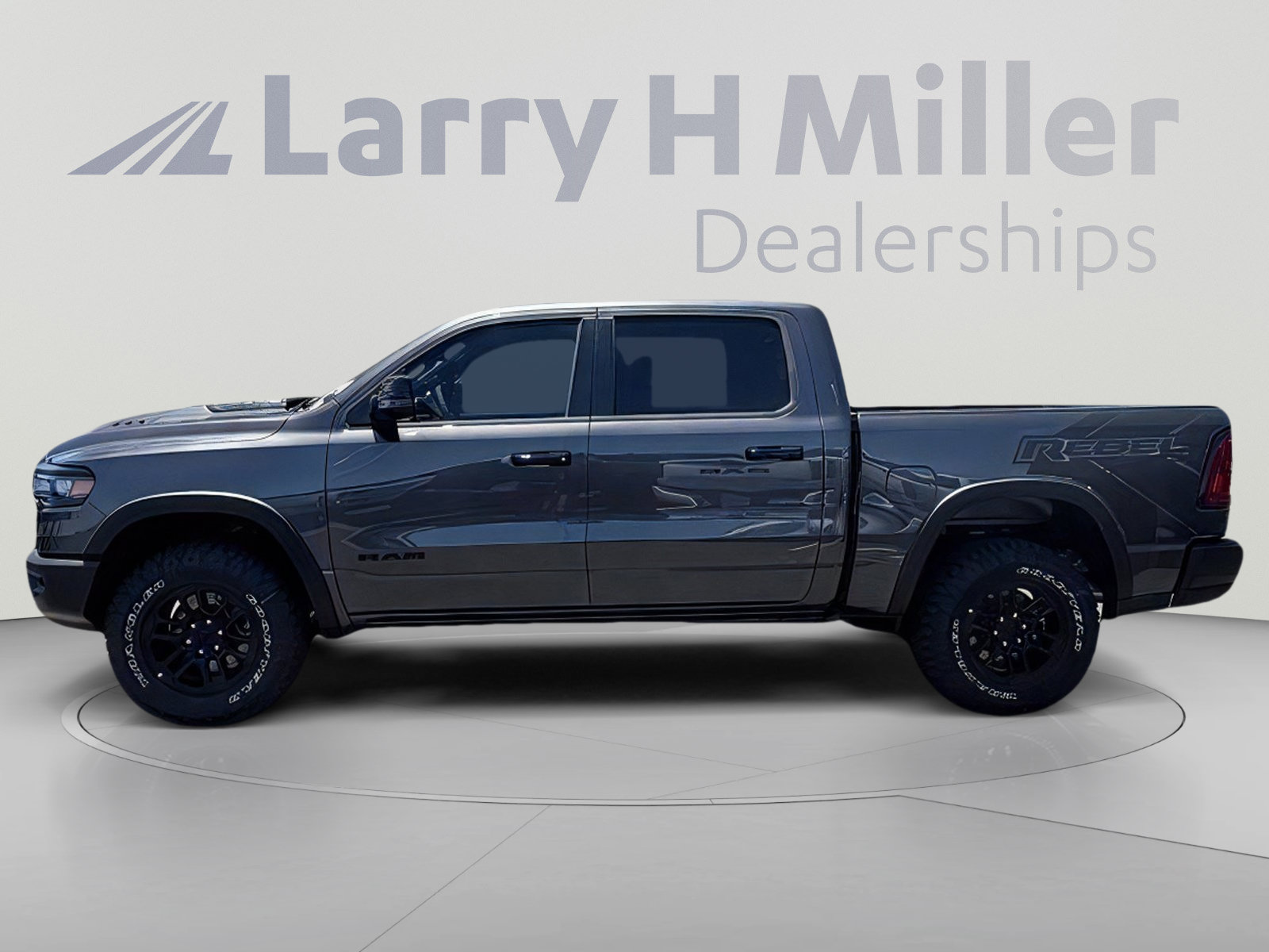 New 2026 RAM 1500 Rebel w/ Rebel Level 2 Equipment Group AWD/4WD image 3