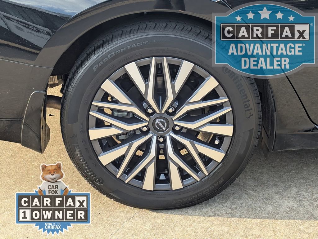 Used 2023 Nissan Altima 2.5 SV w/ SV Premium Package FWD image 4