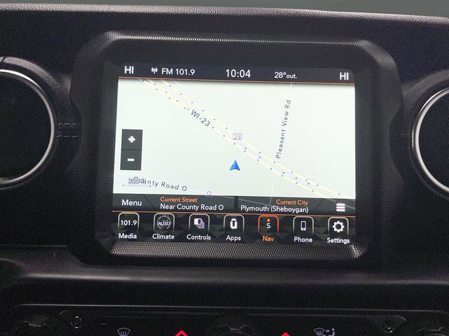 Used 2022 Jeep Gladiator Overland w/ Popular Equipment Package image 8