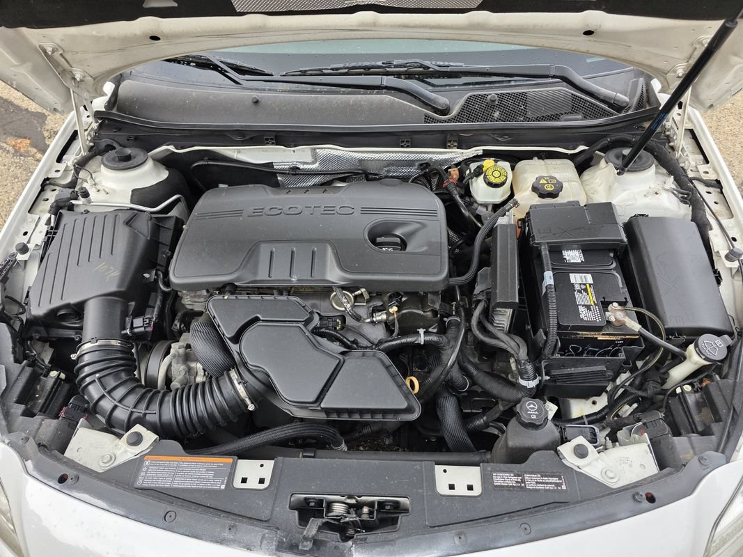 Used 2011 Buick Regal CXL w/ RL4 Preferred Equipment Group FWD image 33