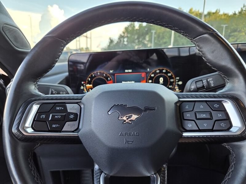 Used 2024 Ford Mustang Premium RWD image 27