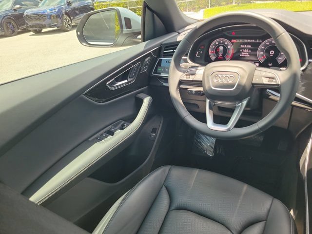 Certified 2024 Audi Q8 Premium Plus w/ Premium Plus Package AWD/4WD image 13