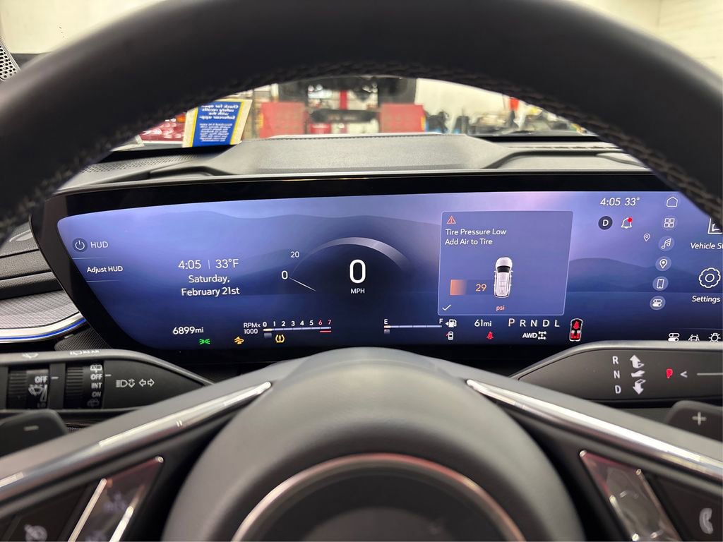 Certified 2025 Buick Enclave Sport Touring w/ Power Package image 25