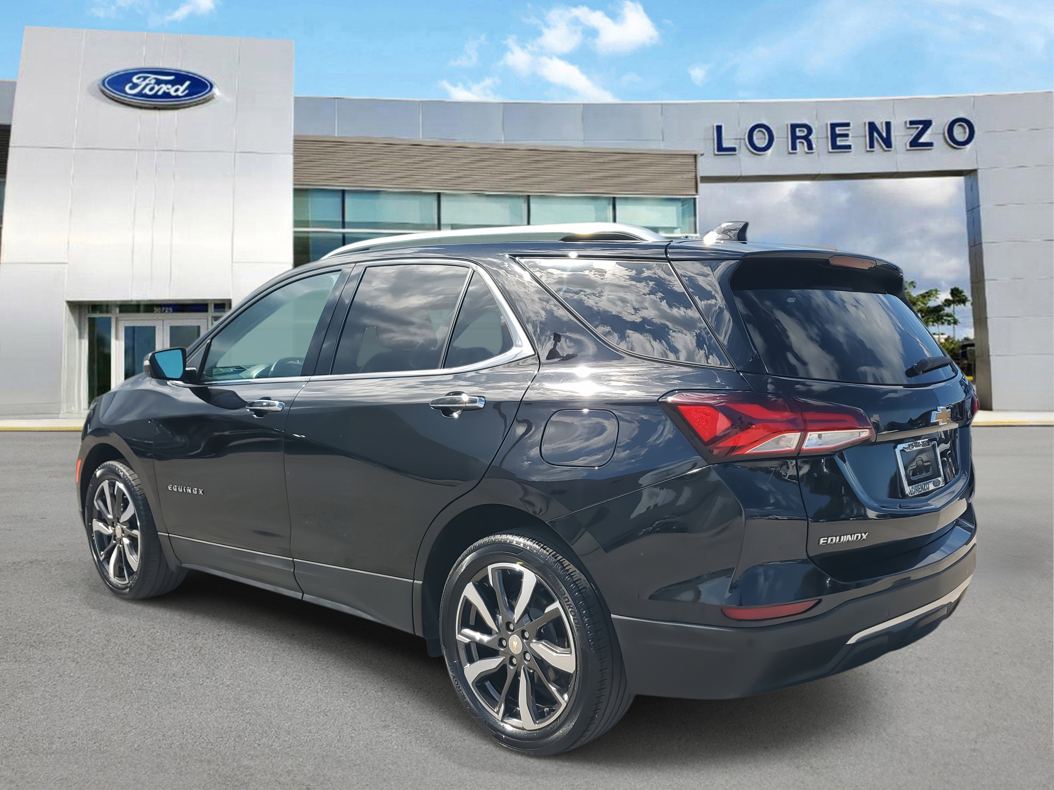 Used 2022 Chevrolet Equinox Premier image 7