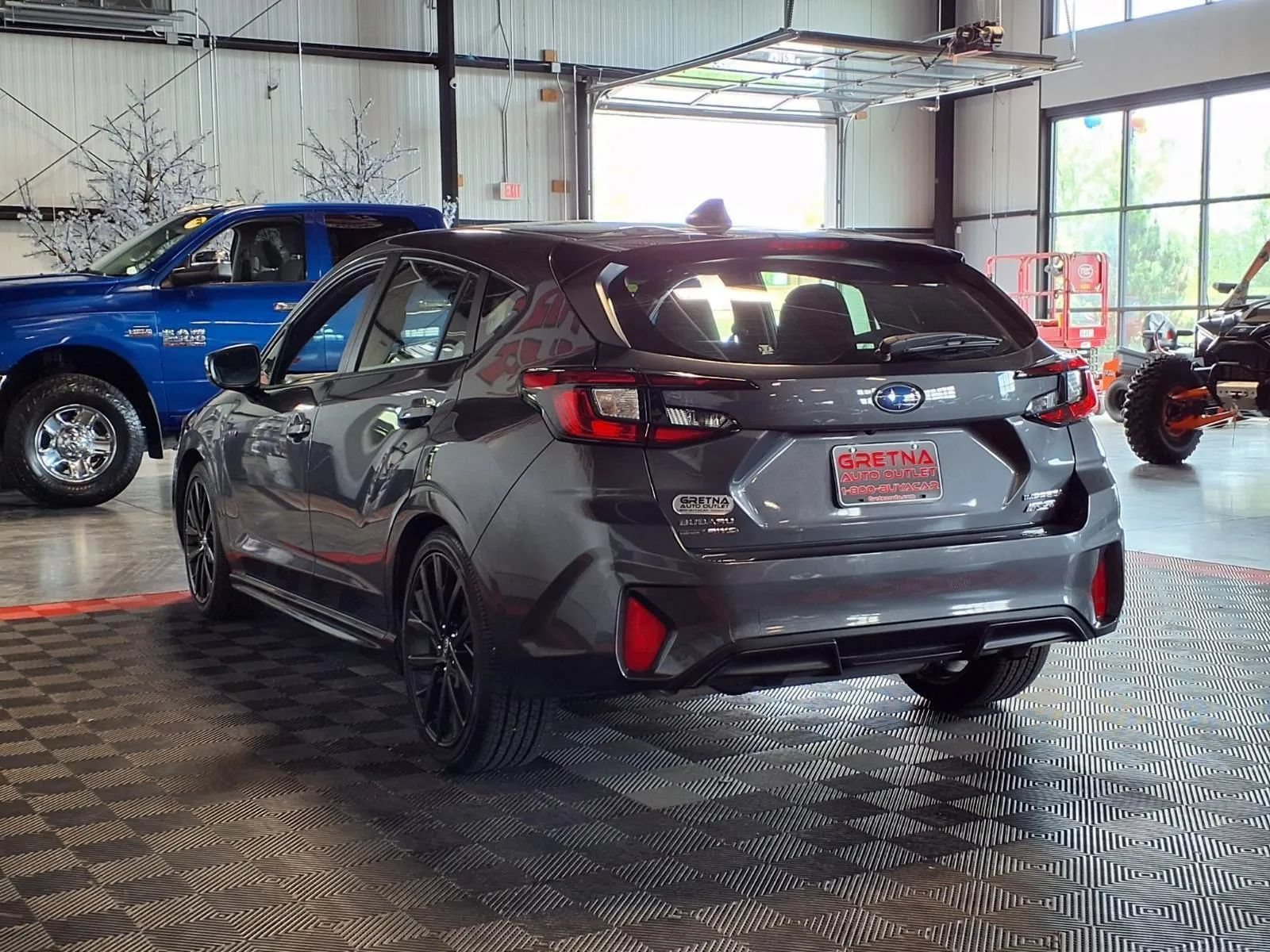 Used 2024 Subaru Impreza RS AWD/4WD image 4