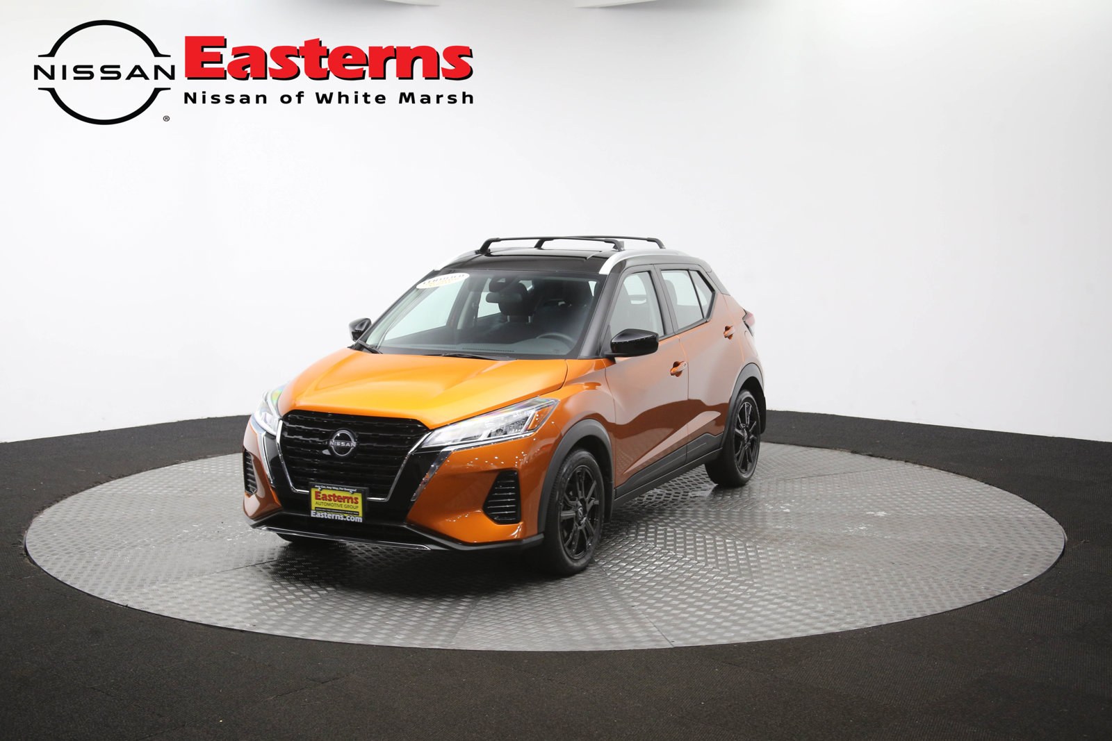 Used 2024 Nissan Kicks SV w/ Exterior Package FWD image 54
