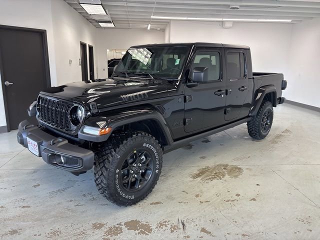New 2026 Jeep Gladiator Willys image 3