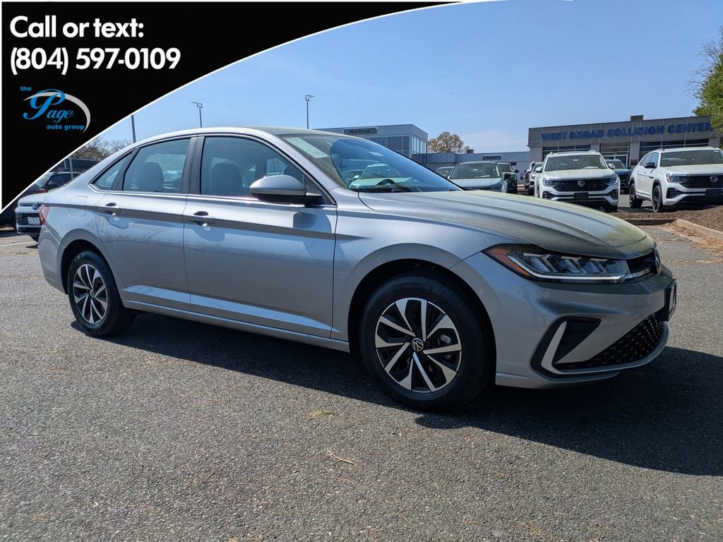 New 2026 Volkswagen Jetta S image 1