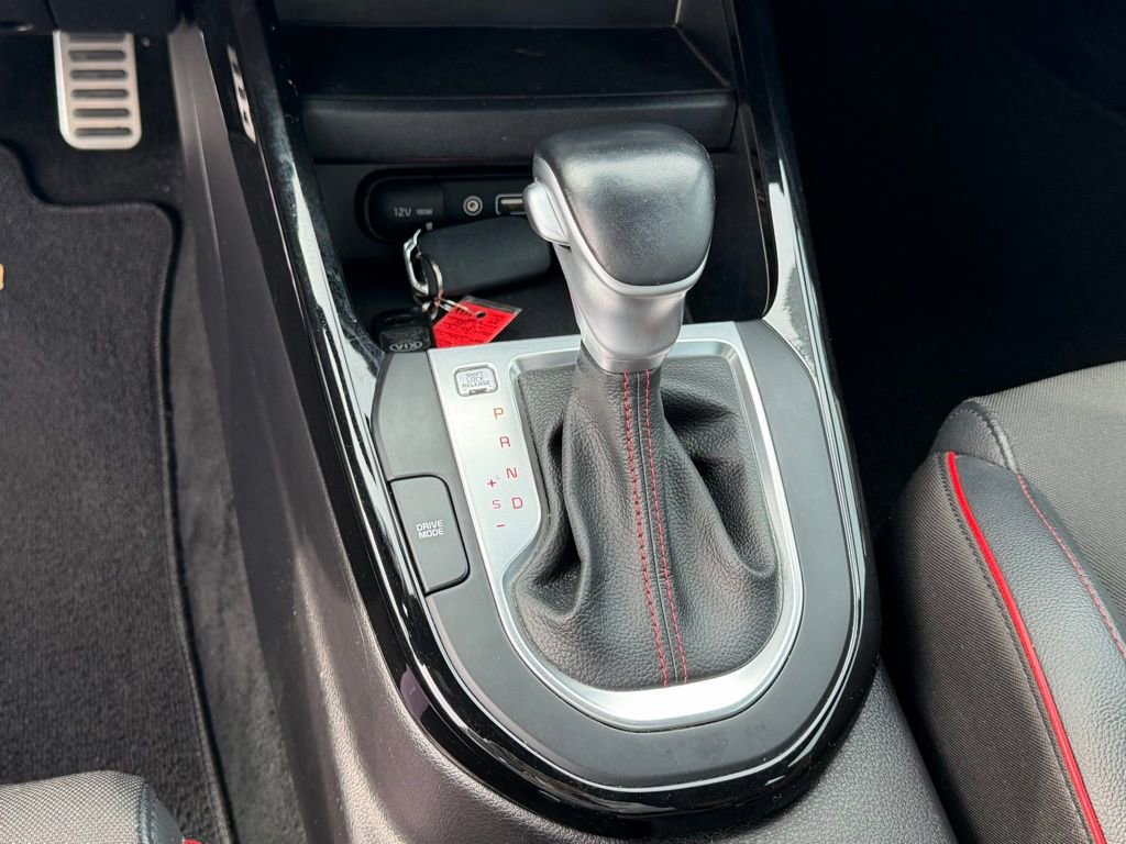 Used 2021 Kia Forte GT image 25