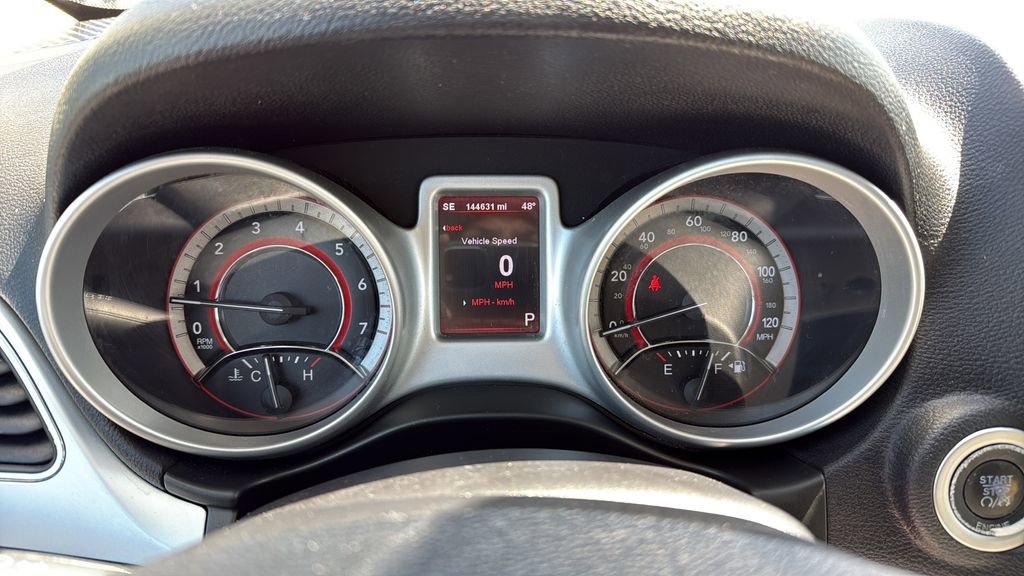 Used 2012 Dodge Journey SE FWD image 29