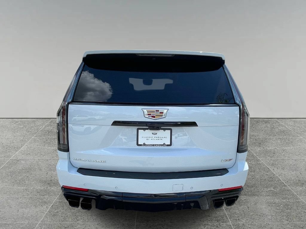 Used 2026 Cadillac Escalade V AWD/4WD image 4