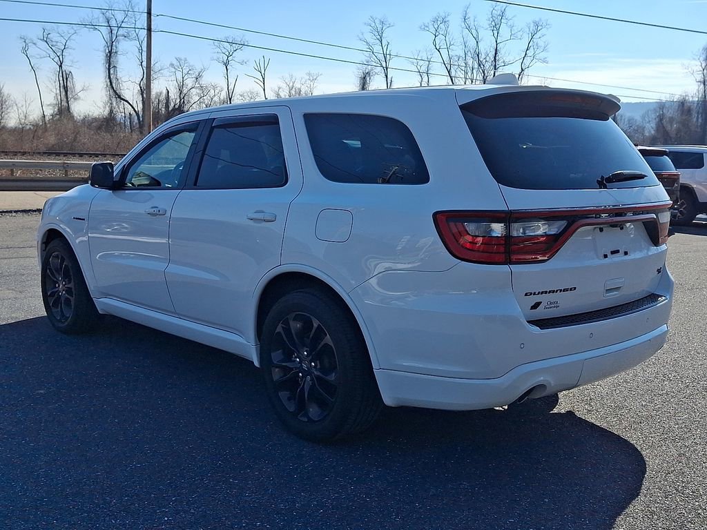 Used 2022 Dodge Durango R/T w/ Blacktop Package image 7