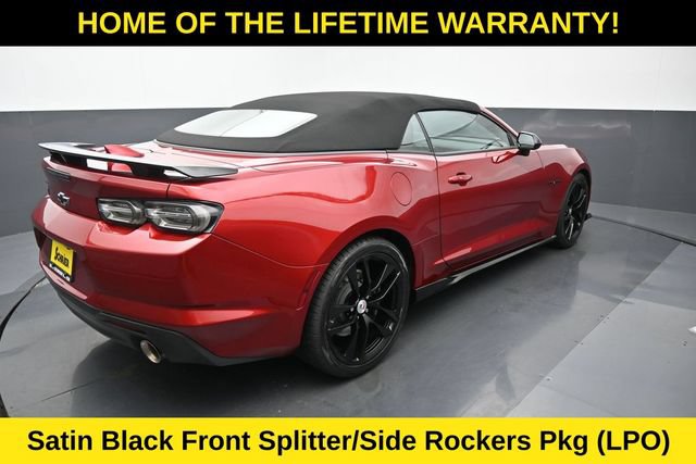 Used 2023 Chevrolet Camaro SS RWD image 13