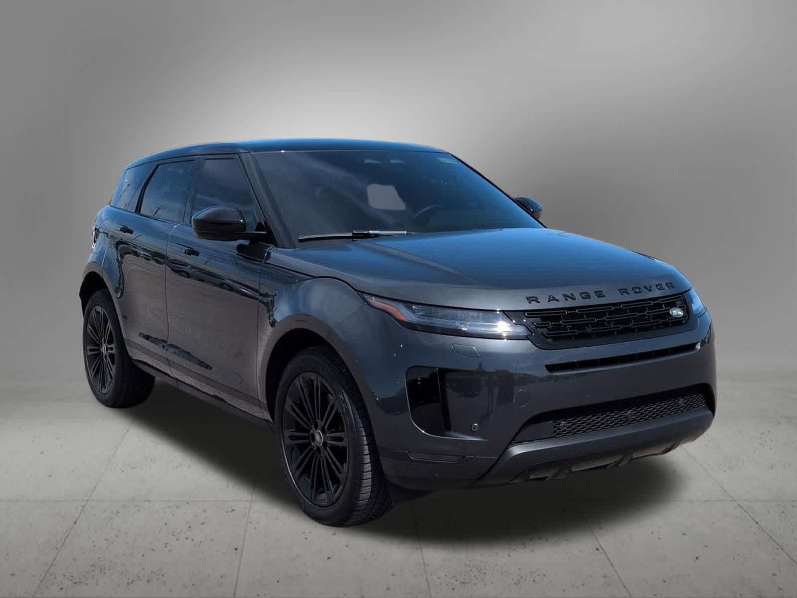 Used 2024 Land Rover Range Rover Evoque S AWD/4WD image 8