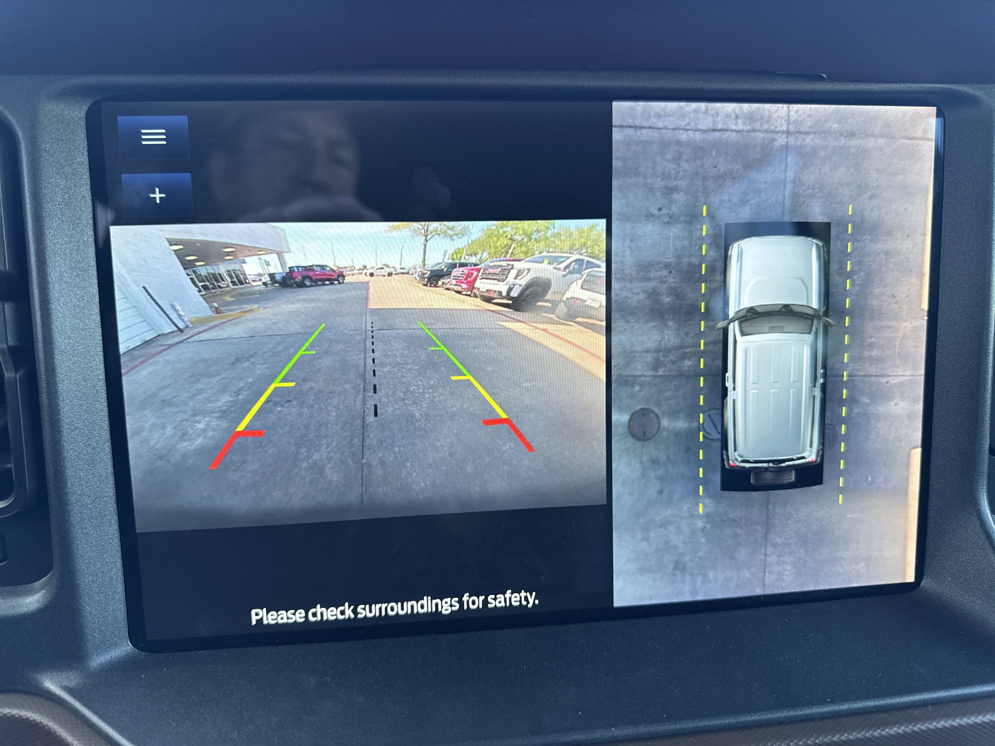 Used 2024 Ford Bronco Outer Banks image 19