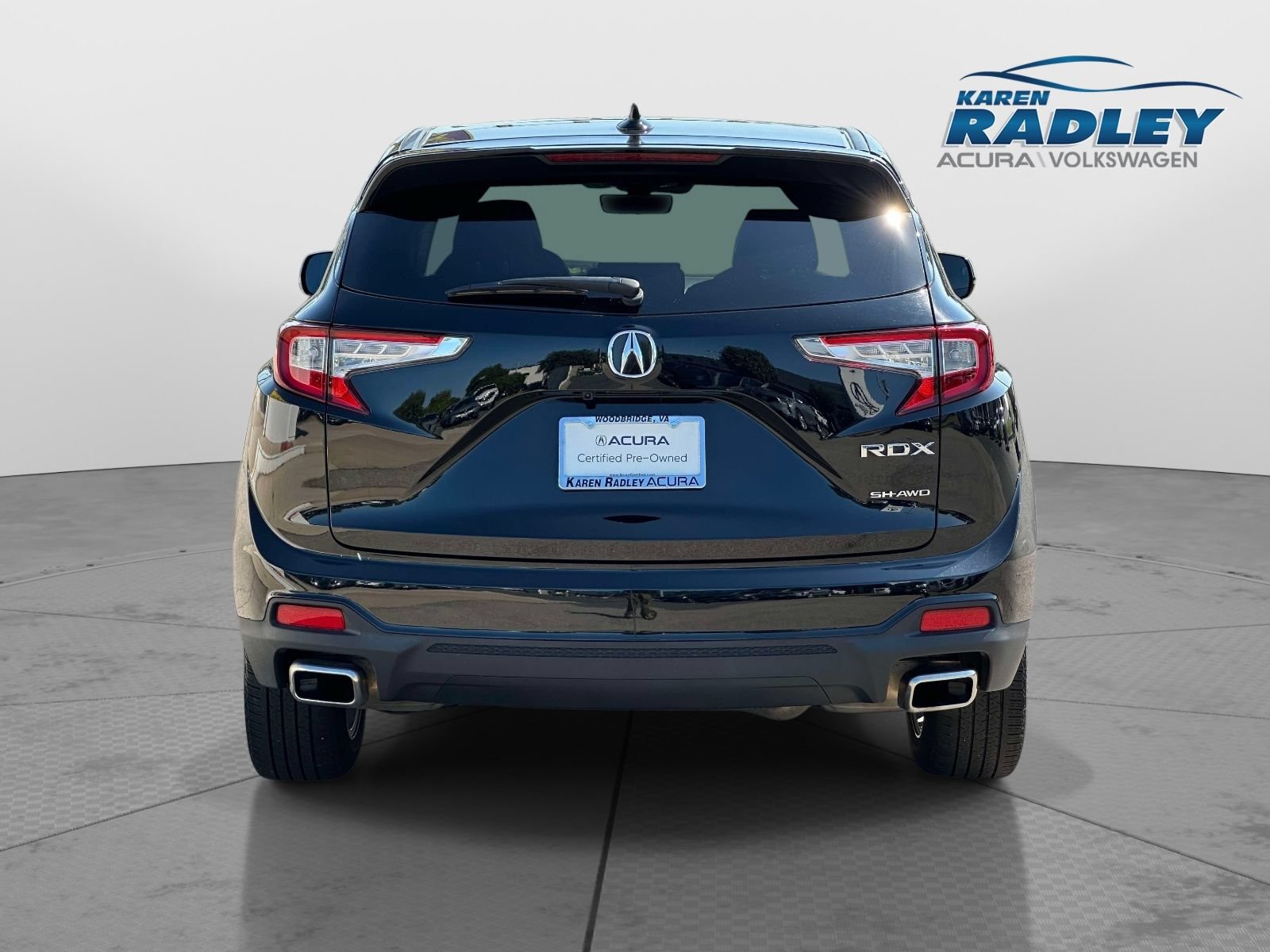 Certified 2023 Acura RDX AWD image 3