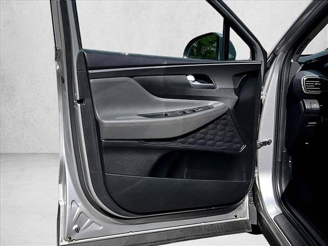 Used 2021 Hyundai Santa Fe SE AWD/4WD image 17