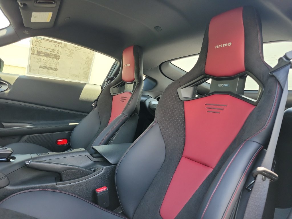 New 2027 Nissan Z Performance RWD image 17