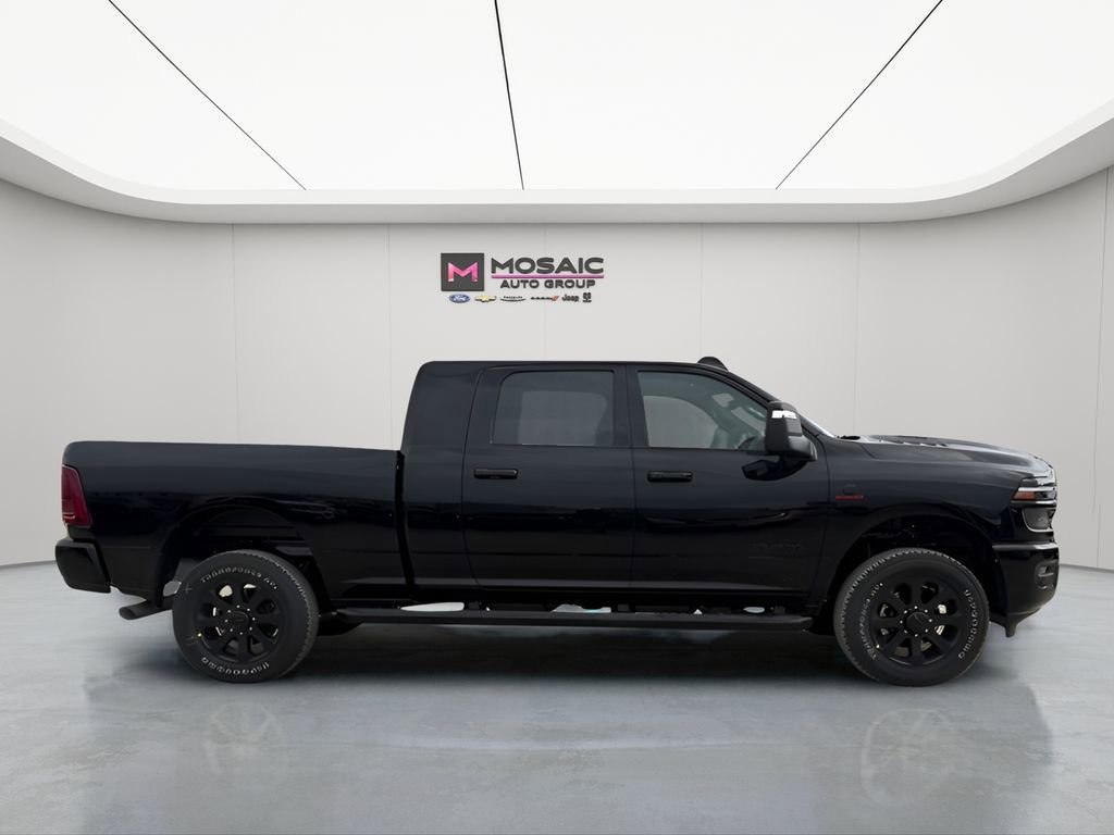 New 2026 RAM 2500 Laramie AWD/4WD image 2