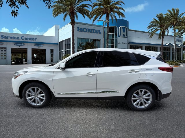 Certified 2024 Acura RDX SH-AWD image 5