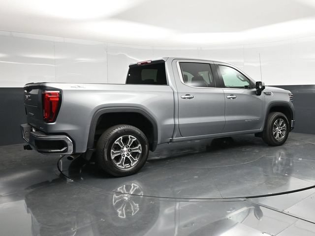 Used 2025 GMC Sierra 1500 SLT AWD/4WD image 2