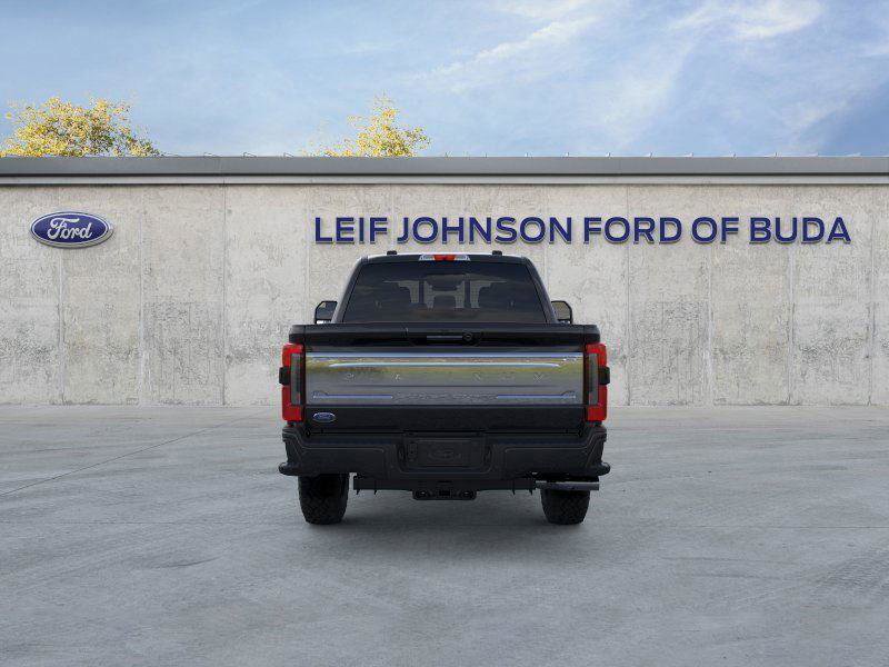 New 2026 Ford F250 Platinum w/ Platinum Plus Package image 5