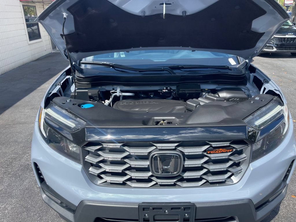 Used 2025 Honda Ridgeline TrailSport+ image 22
