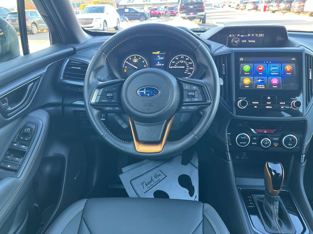 Used 2025 Subaru Forester Wilderness w/ Wilderness Package image 15