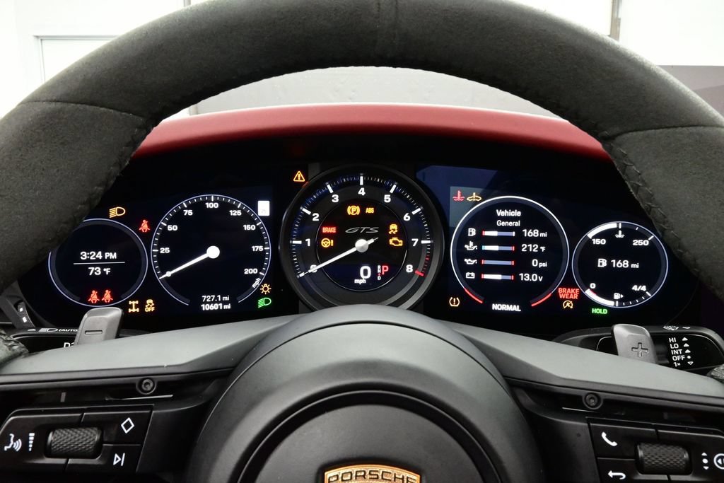 Certified 2023 Porsche 911 Targa 4 GTS AWD/4WD image 9