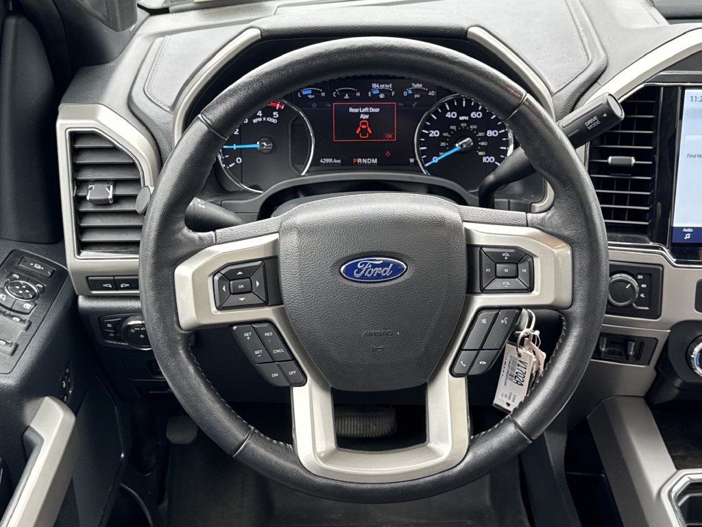 Used 2022 Ford F250 Lariat w/ Lariat Value Package AWD/4WD image 24