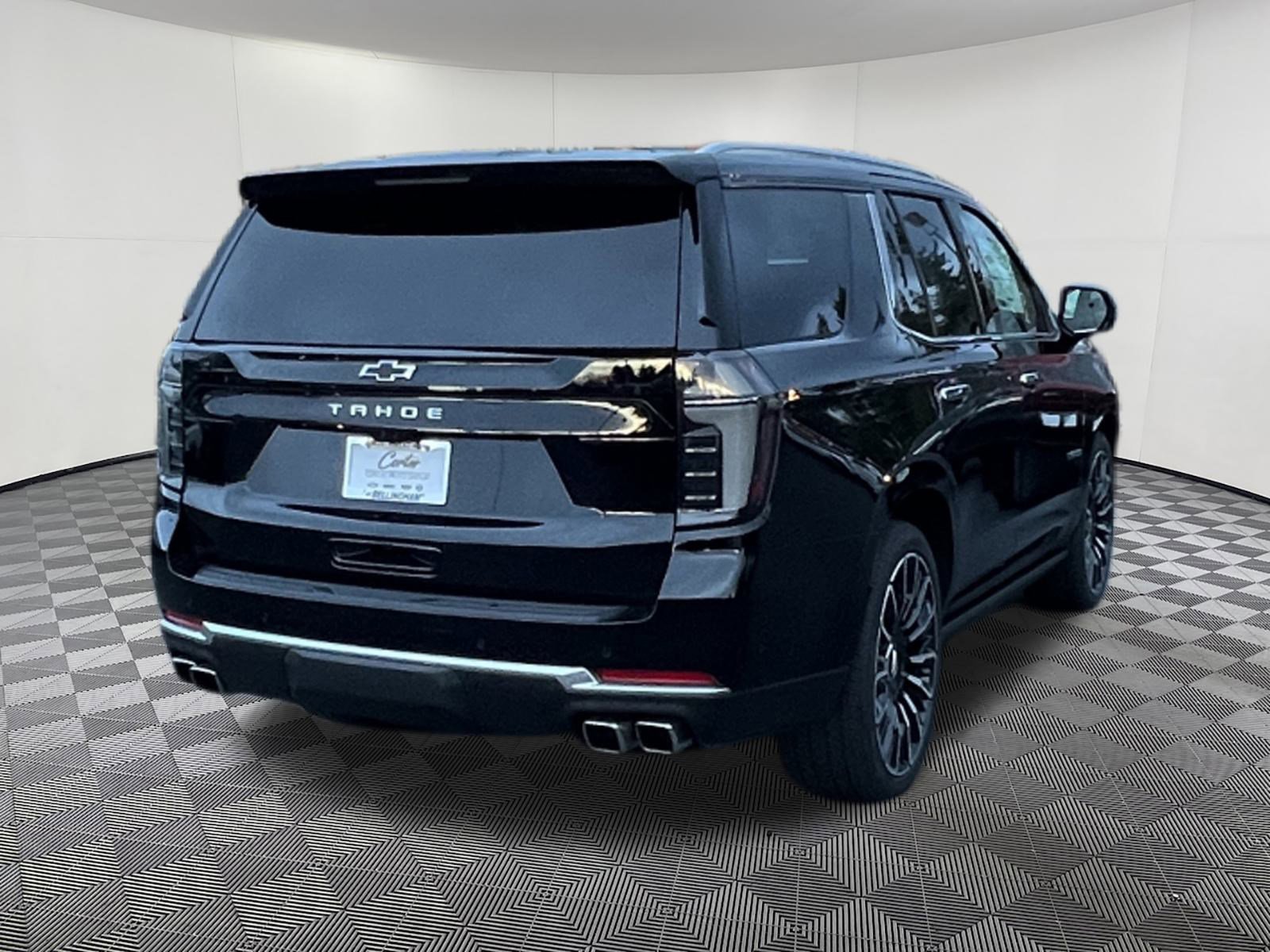 New 2026 Chevrolet Tahoe High Country image 6