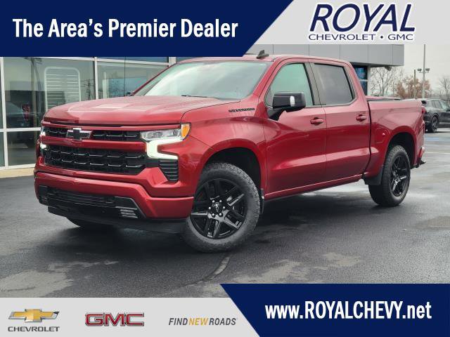 Used 2022 Chevrolet Silverado 1500 RST w/ RST All Star Premium Package image 1