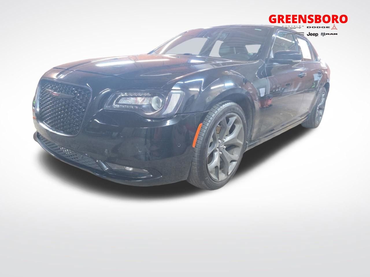 Used 2021 Chrysler 300 S