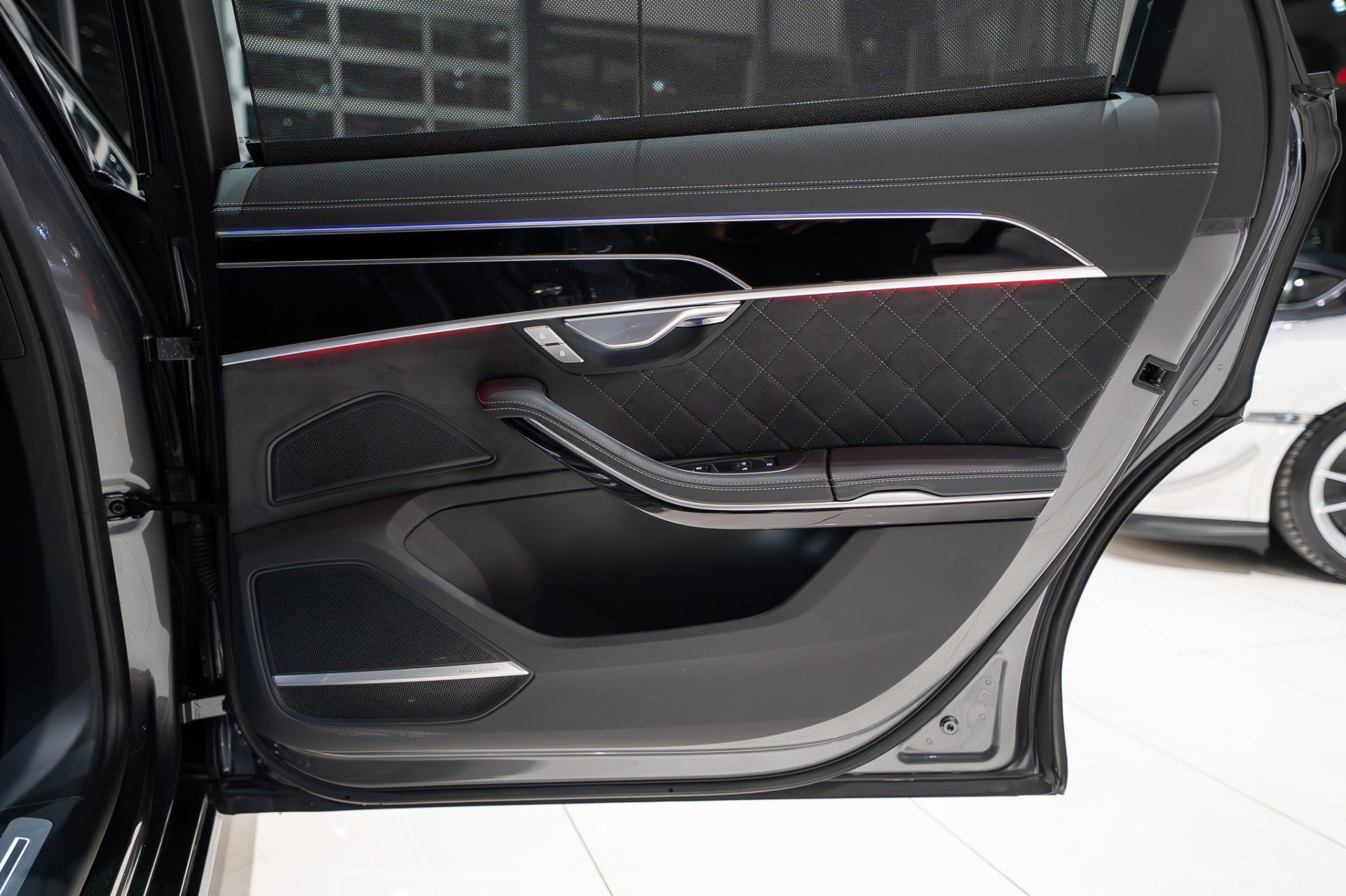 Used 2023 Audi S8 w/ S8 Comfort Plus Package image 58