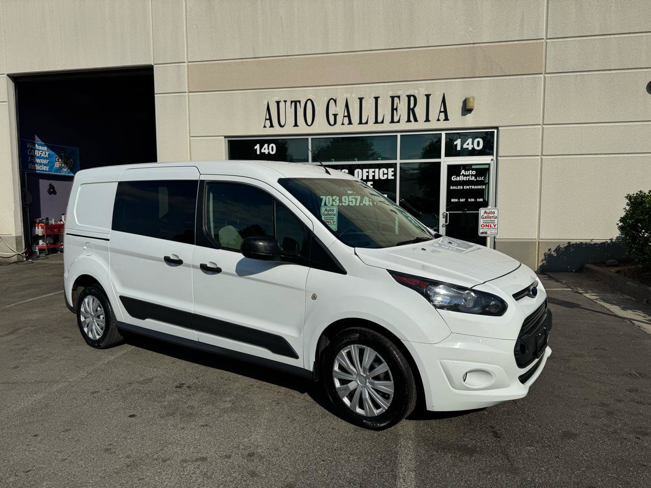 Used 2015 Ford Transit Connect XLT FWD image 3