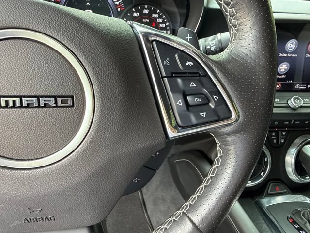 Used 2023 Chevrolet Camaro SS RWD image 13