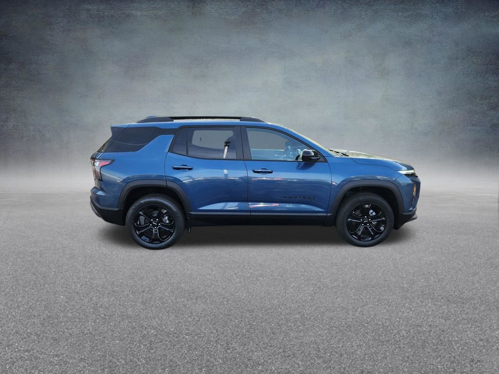 New 2026 Chevrolet Equinox LT w/ Convenience Package II FWD image 4