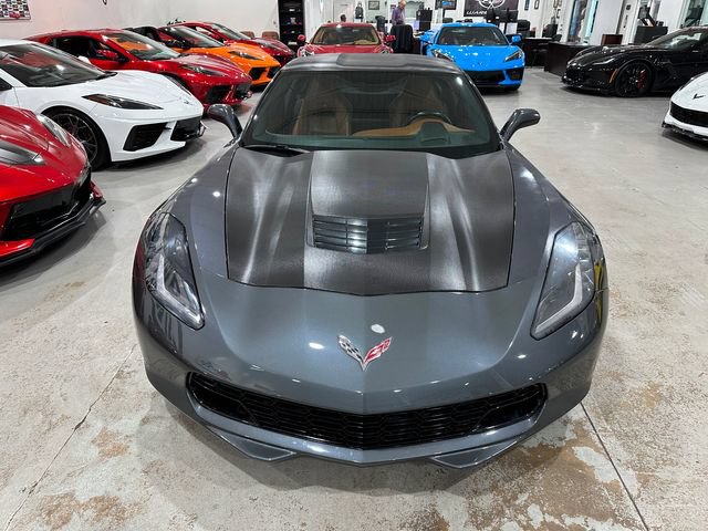 Used 2014 Chevrolet Corvette Stingray Coupe w/ 3LT Preferred Equipment Group RWD image 23