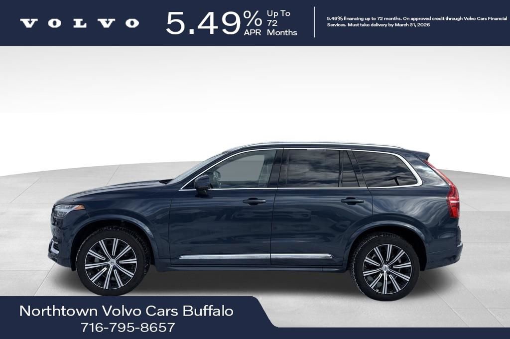 Certified 2024 Volvo XC90 B5 Core w/ Protection Package Premier image 2