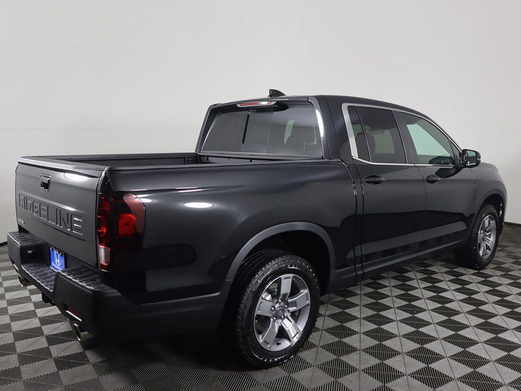 New 2026 Honda Ridgeline RTL image 5