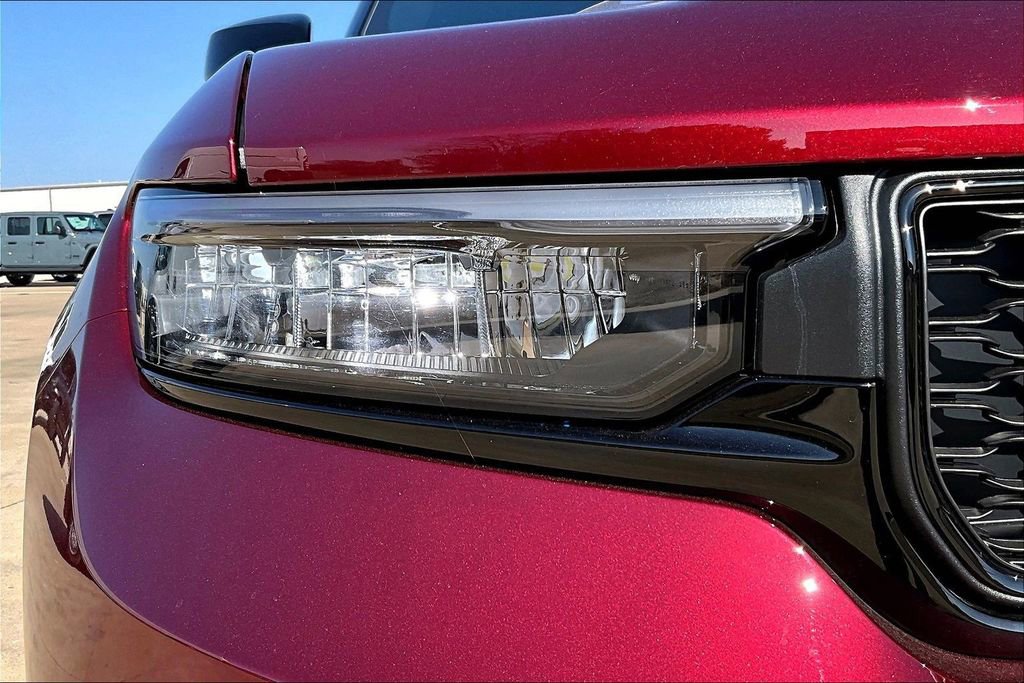New 2025 Jeep Grand Cherokee L Limited AWD/4WD image 20