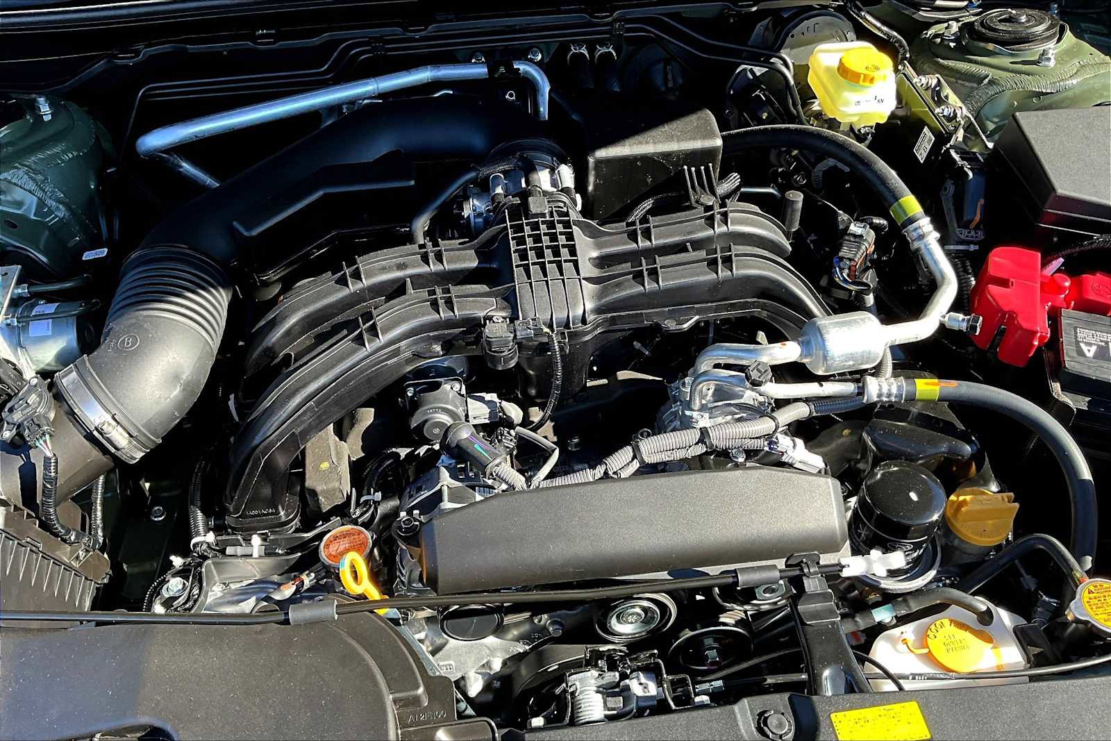 New 2026 Subaru Crosstrek 2.5i Premium image 17