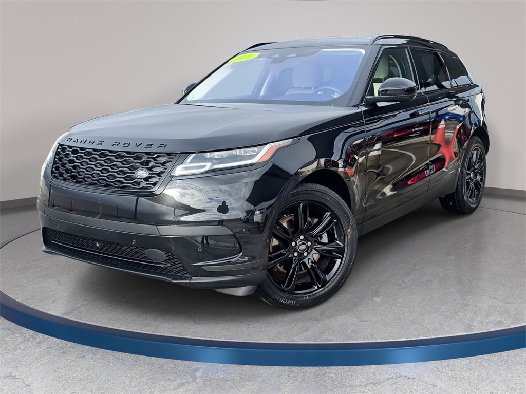 Used 2021 Land Rover Range Rover Velar S