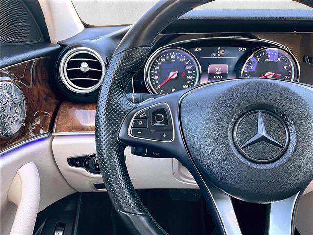 Used 2017 Mercedes-Benz E 300 4MATIC image 18