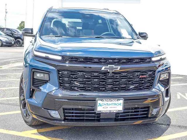 New 2027 Chevrolet Traverse RS w/ LPO, Floor Liner Package AWD/4WD image 12
