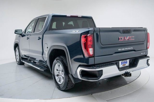 Used 2022 GMC Sierra 1500 SLE image 3