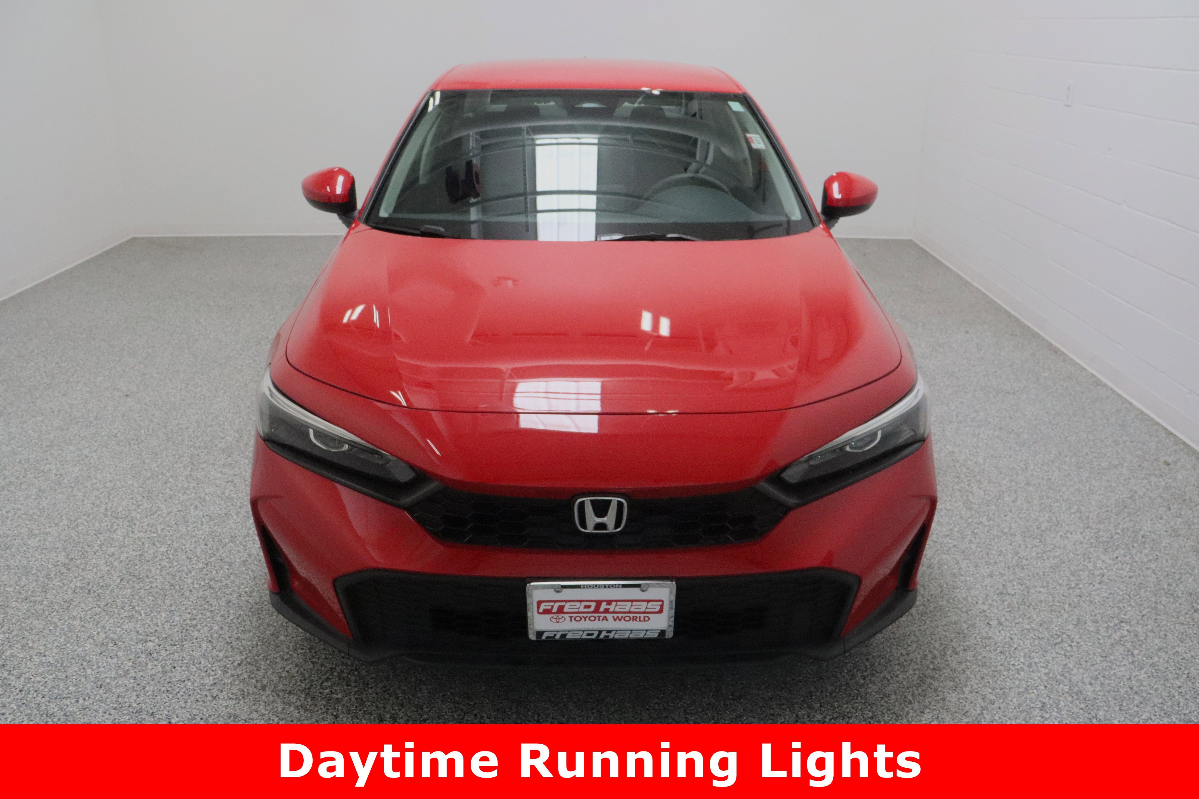 Used 2025 Honda Civic LX image 3