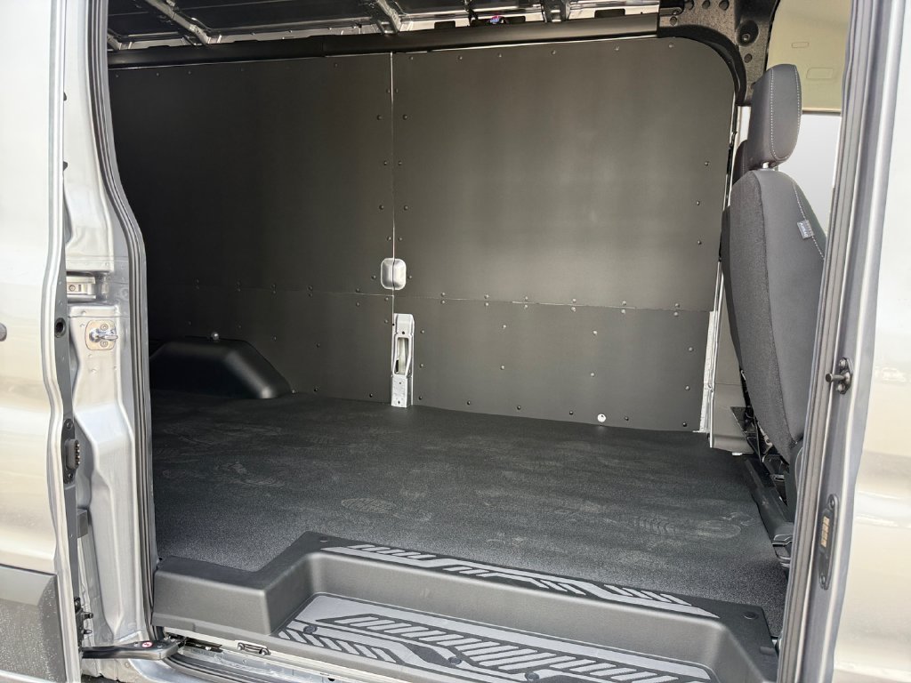 New 2027 Ford Transit 250 148 Medium Roof w/ Load Area Protection Package RWD image 14